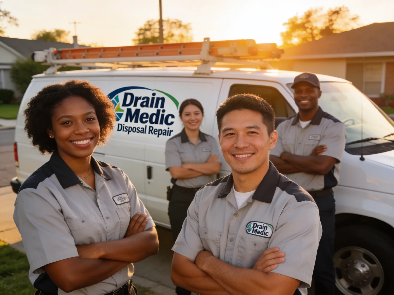 Garbage Disposal Repair company in Edgard, LA